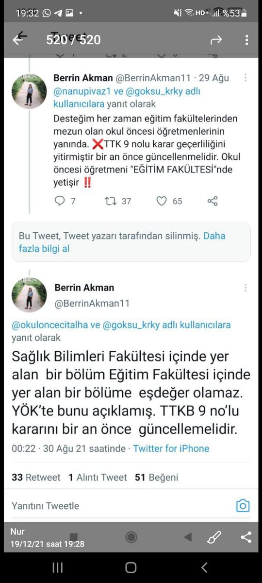 Mustafacelik33_'s tweet photo. #auzefogrencinesahipcik
Sevgili @LeventSAHIN_IU hocam yapılan final sınavında çocuk gelişimi ilkokula hazırlık dersi sınavı sorularda intikam almak mantığıyla, kin nefret içeren ifadeolduğu bahse konu ders hocasının twettleriyle açık ve net şekilde fotoğraflarda görülmektedir. https://t.co/cuTJdw7GFh