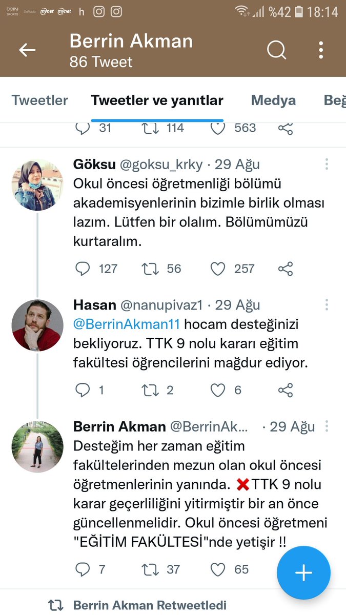 Mustafacelik33_'s tweet photo. #auzefogrencinesahipcik
Sevgili @LeventSAHIN_IU hocam yapılan final sınavında çocuk gelişimi ilkokula hazırlık dersi sınavı sorularda intikam almak mantığıyla, kin nefret içeren ifadeolduğu bahse konu ders hocasının twettleriyle açık ve net şekilde fotoğraflarda görülmektedir. https://t.co/cuTJdw7GFh