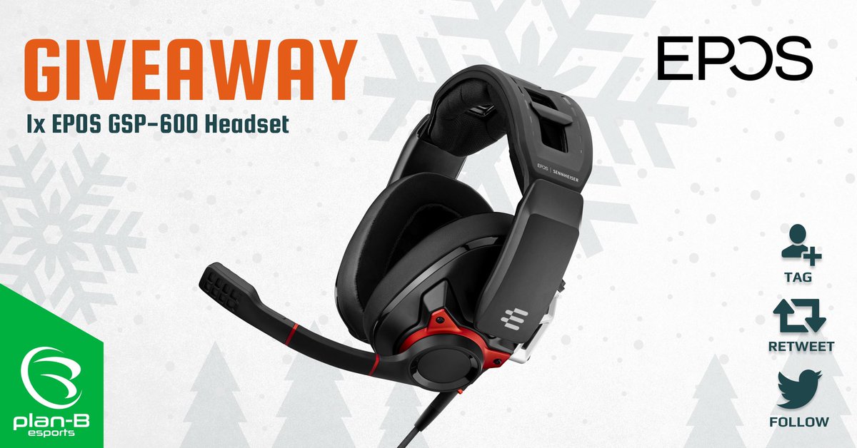 Since waiting for Christmas is coming to an end, so do our #giveaways😬🎁

Our last advent #giveaway is a banger though, you’ll hear Santa’s steps for sure!🤫🎅

All you have to do is: 
❄️ tag a friend
❄️ retweet
❄️ follow us

We wish you all joyful and relaxing holidays!☃️🎄