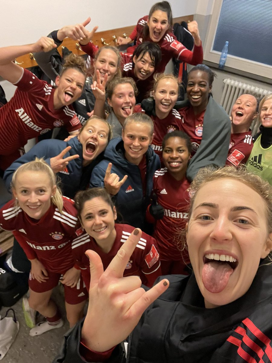 2️⃣0️⃣2️⃣1️⃣☑️

#MiaSanMia #FCBayern #itsawrap