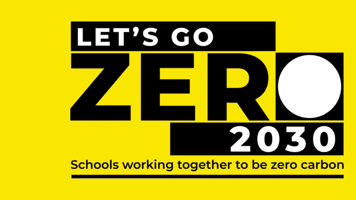Going zero. Going zero