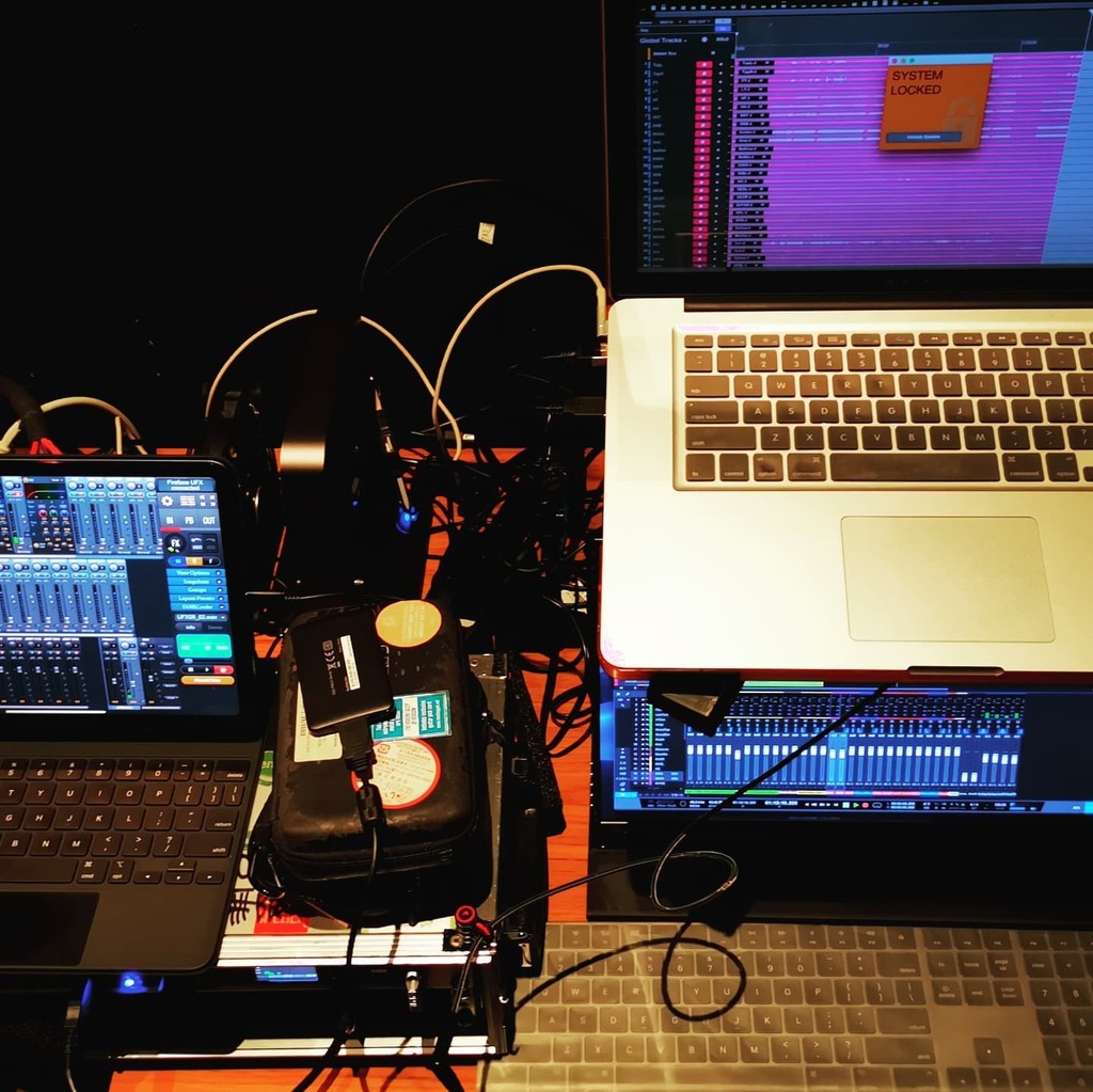 hamamotts's tweet photo. いつもの
#livestreaming #liverecording #StudioOne #WAVESTracksLive #firefaceUFX https://t.co/cG0s9kNuKo https://t.co/8OR06vlGsv