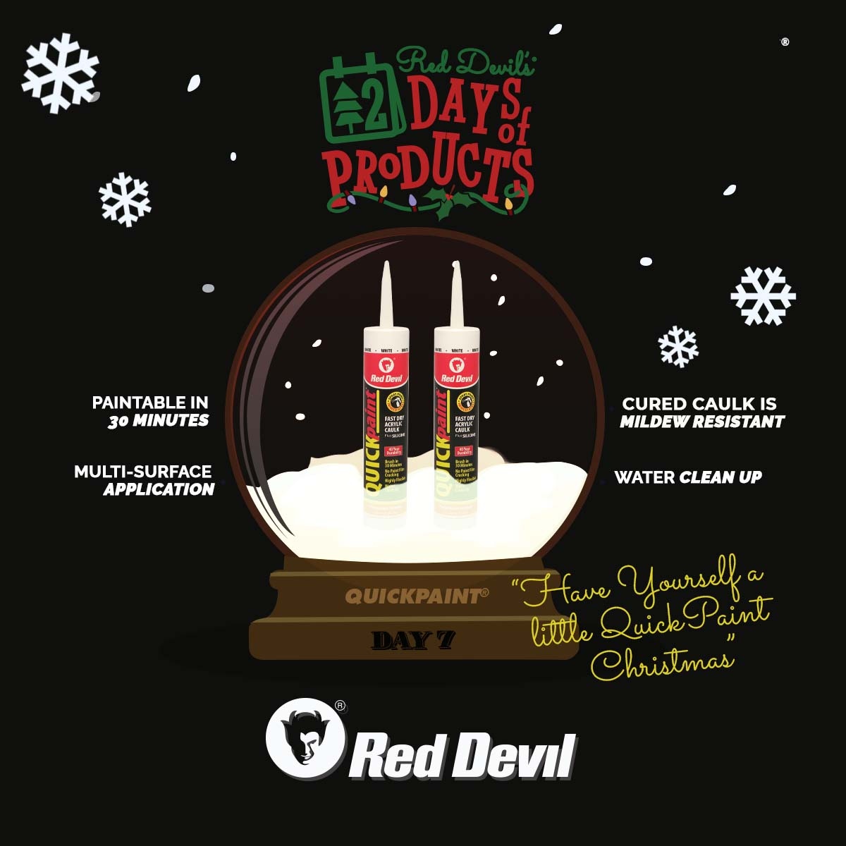 Need to paint quickly? Our QuickPaint is the ideal product for you. 
#paintproject #propainter #caulk # #builder #homeimprovement #proproduct #diyfriendly