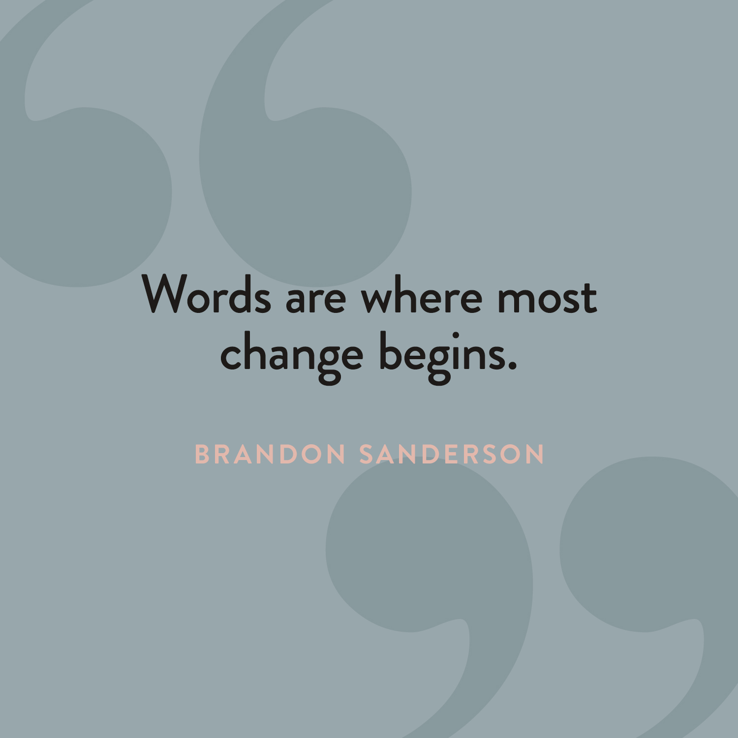 Wishing a happy birthday to Brandon Sanderson today! 
