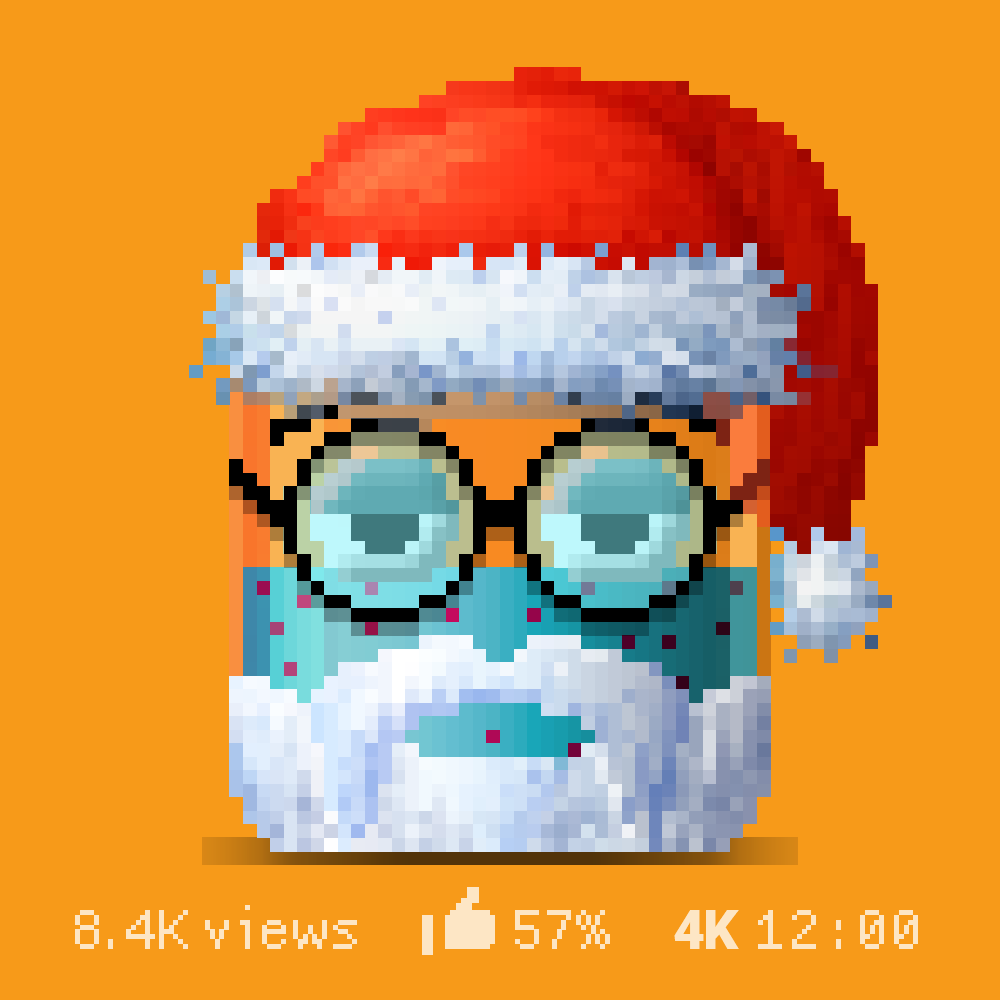 Mint is LIVE and gas is low!

Mint on: hipsterjars.com 🚀

To add a bit of Christmas mood, reveal will happen next Friday on 24th December 🔥

#NFT #NFTCommmunity #NFTcollection #nftcollectors