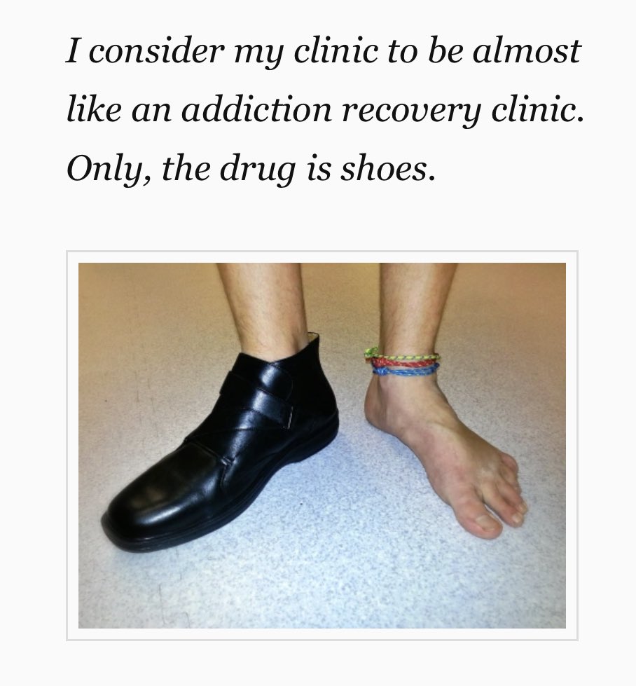 barefootr's tweet image. “I now advise exercises &amp;amp; lifestyle changes, including going barefoot more often, particularly on uneven surfaces.
…to strengthen &amp;amp; mobilise the joints and muscles of their feet
…to walk or run barefoot on natural uneven surfaces as often as possible.”
naturalfeet.wordpress.com/2015/05/03/bar…