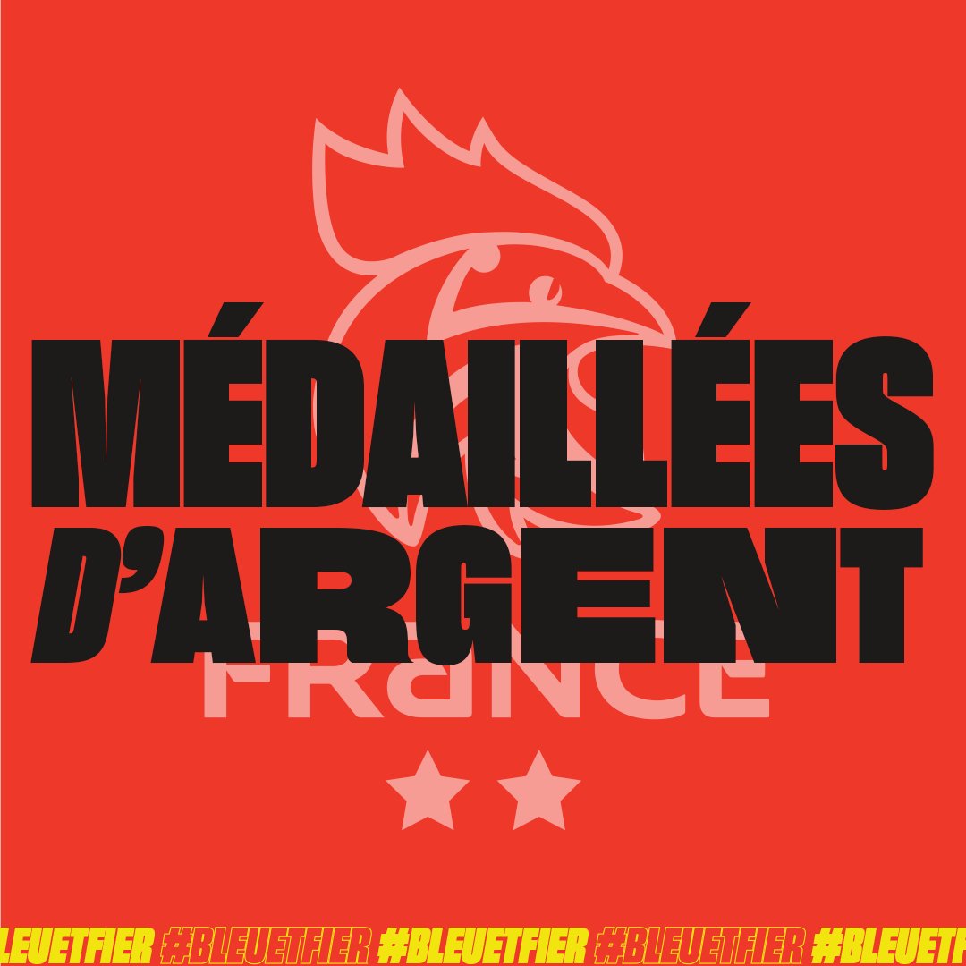 Equipes de France de Handball tweet media