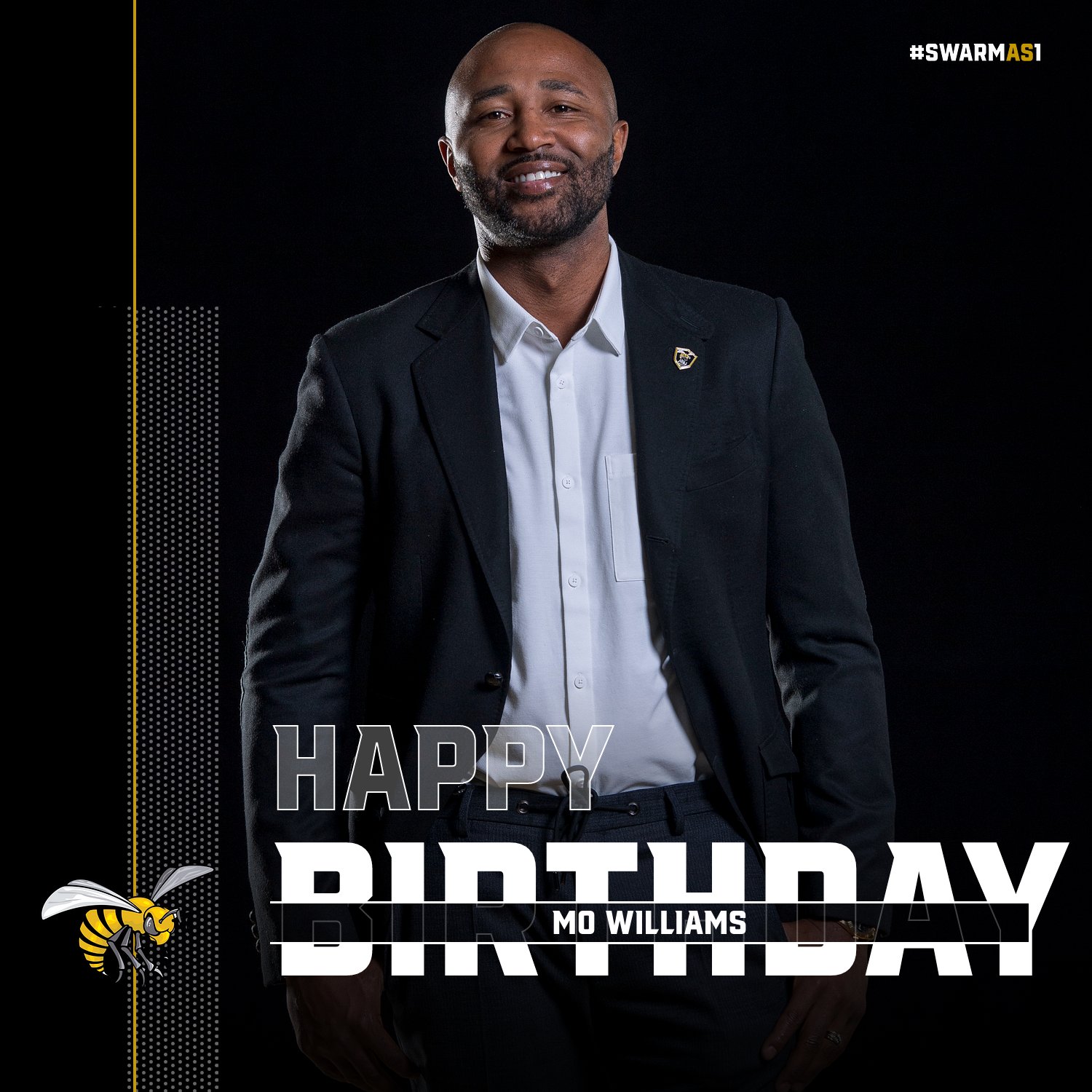 Happy Birthday to our coach, Mo Williams (  x 