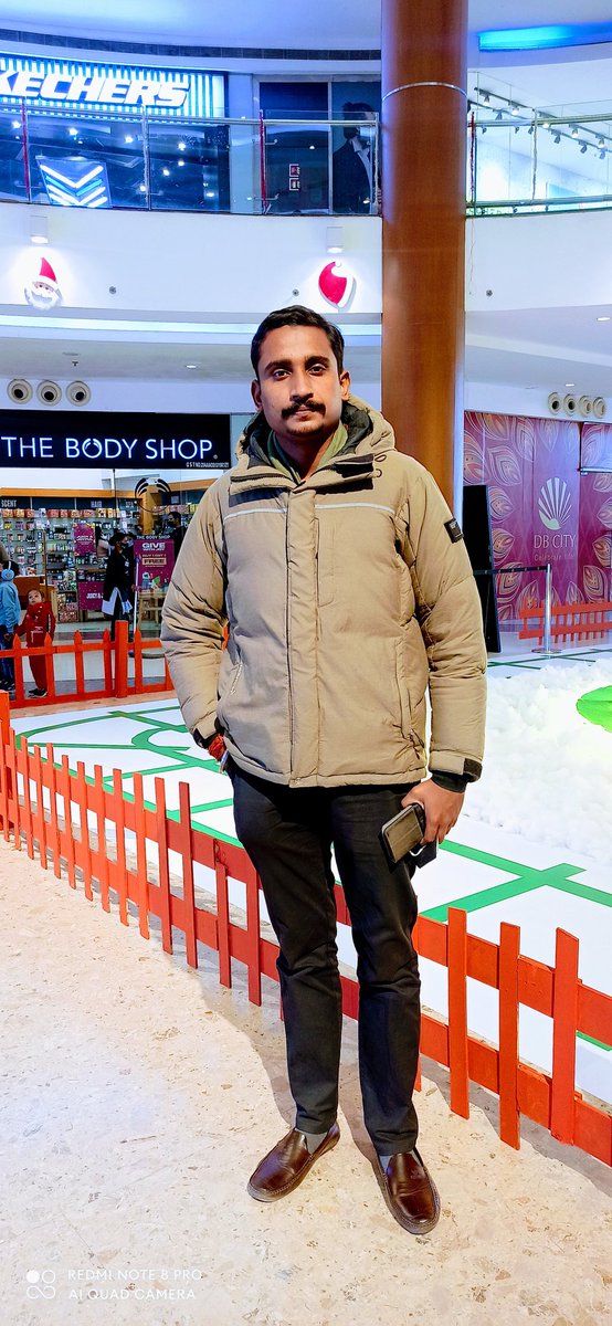 imsharad009's tweet image. #DBCITY 
#Bhopal