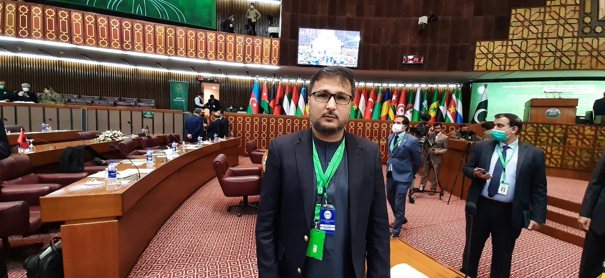 nazirkabiri's tweet photo. At the #OIC4Afg ensured careful attention is paid to AFG's econ recovery beyond the humanitarian needs. Establishment of AFG Trust Fund under Islamic Dev Bank @isdb_group, based on the proposed paper by @MOF_policy,is one such achievement that supports people's livelihoods. https://t.co/maPjtuY6SW