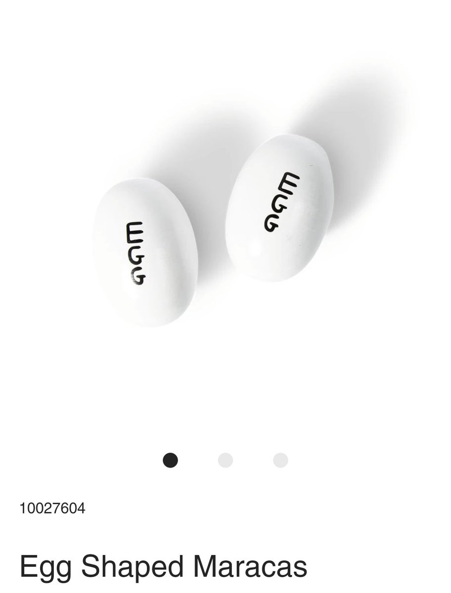 chandinski's tweet photo. Someone tweeted about these egg-shaped maracas and I spent an inordinate amount of time wondering why they said 'yadudu' in Tamil https://t.co/t7BbirfUa0