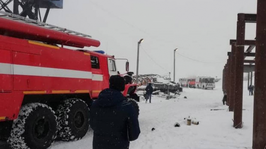 Что случилось на шахте пионер