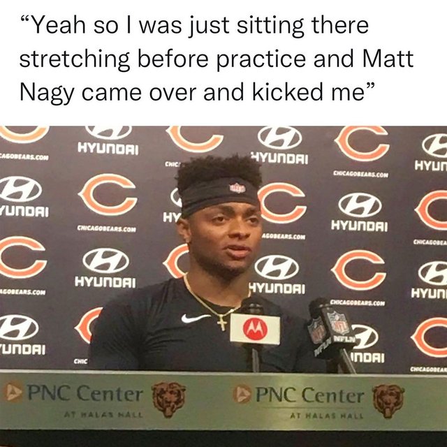 NFCNorthMemeWar's tweet photo. Whatever it takes.

Credit: u/Dylan261984
https://t.co/jVaxNgzW8h https://t.co/zNGmVMhMqq