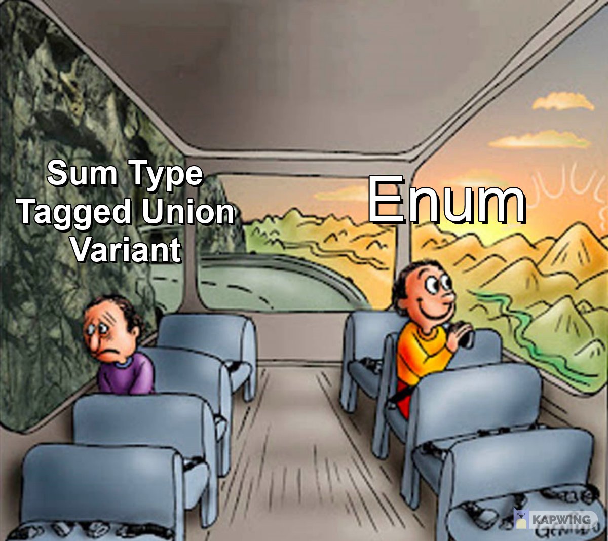 enum