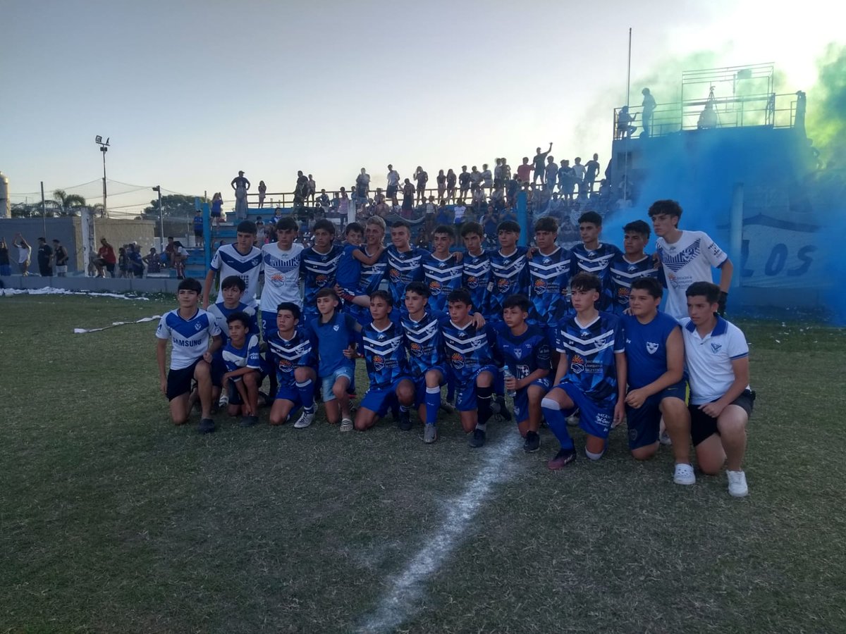 Y VAMO A DAR LA VUELTA......🥺🏆