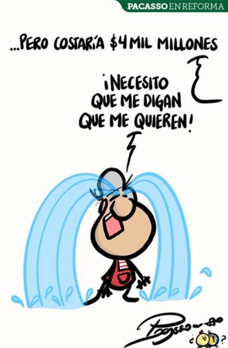 <a href="/R_Audiffred/">Rogelio Audiffred.</a> <a href="/Claudiashein/">Claudia Sheinbaum Pardo</a> Cierto. El pueblo mexicano está repudiando en las redes sociales la amañada "revocación de mandato". 
Gastar cuatro mil millones de pesos en una consulta narcisista cuando millones de mexicanos no tienen comida ni medicinas. Es una injusticia.
¿Esa es la austeridad republicana?.