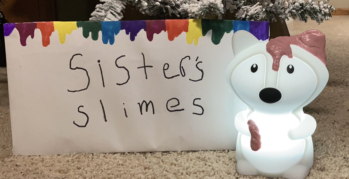 CecilyLichty's tweet photo. Slimer is back everyone https://t.co/56zZO1gjXF