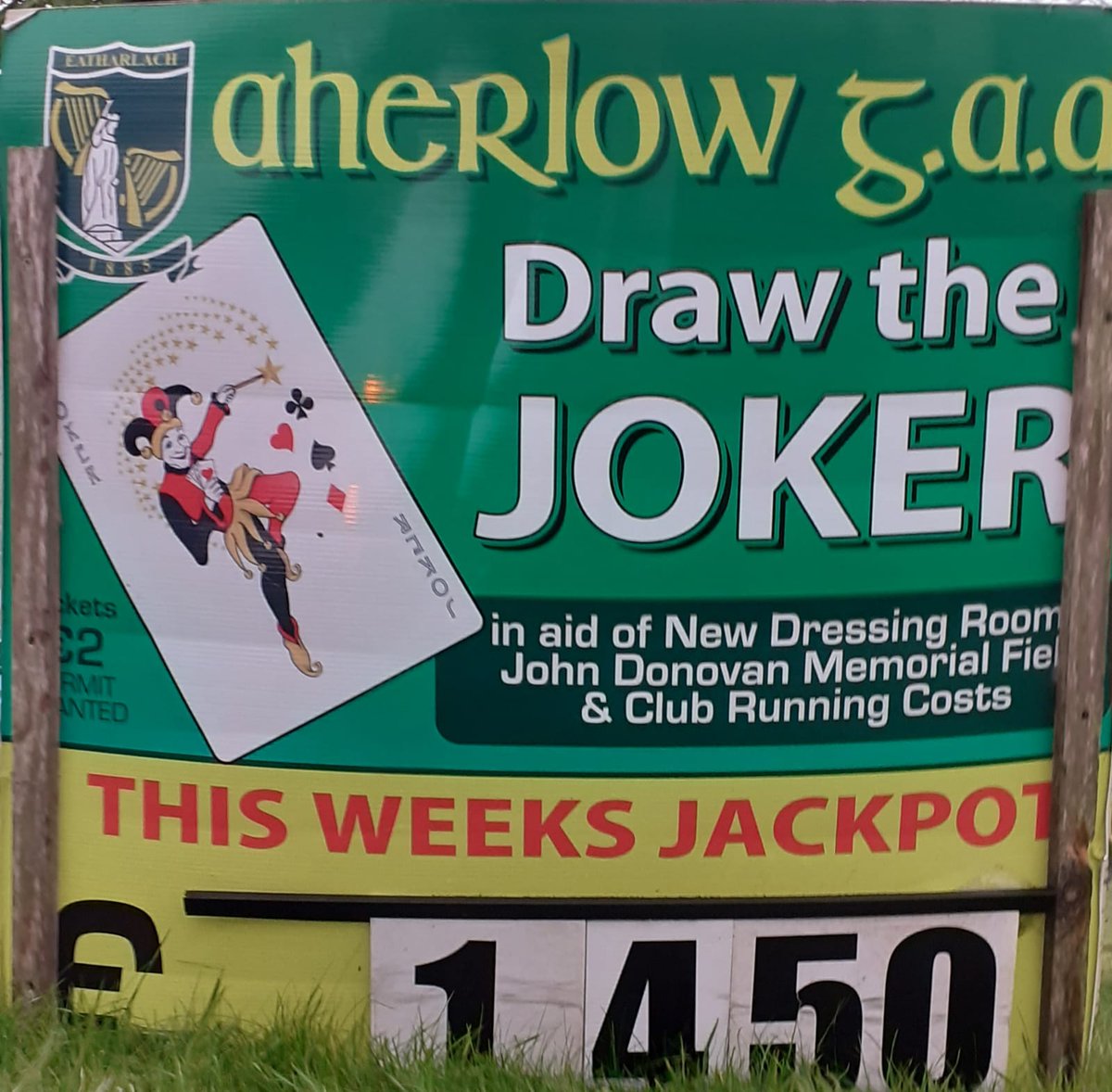 AherlowGAA tweet media