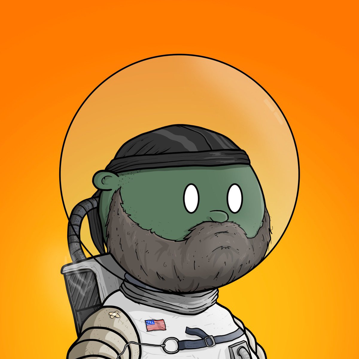 1 NFT to 1 person 🧑‍🚀

Must like, RT &amp; comment “NFT”

Winner chosen at 8pm UTC 

Go go go…

#MoonWalkers #NFTGiveaways