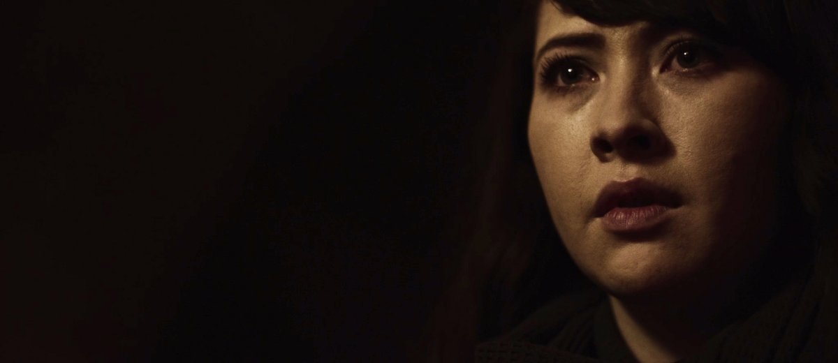Shortscreen's tweet photo. This week's @Shortscreen  is @Garret_P_Walsh's macabre, mysterious short film THE OBSERVER EFFECT in which a woman is haunted by a dark watcher who is obsessed with thoughts of her vicious murder.
Catch it on @RTE2 this Monday at Midnight and then on the @RTEplayer https://t.co/EGpwFrx6nk