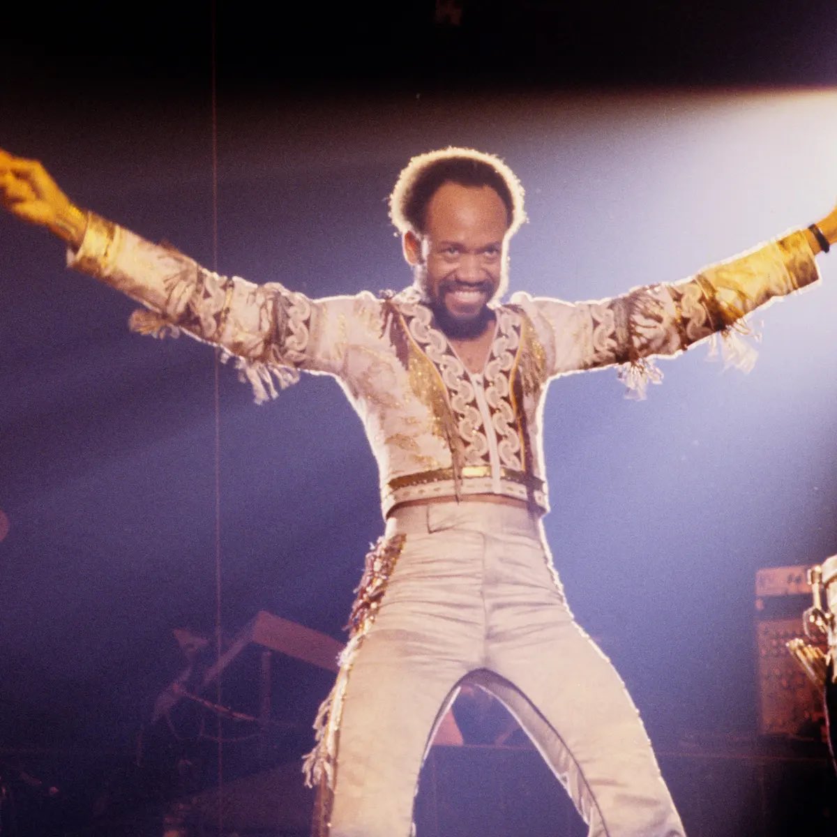 Happy Birthday, Maurice White 