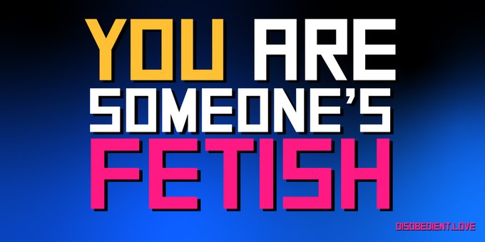 RT if you want to spread the word. There are billions of horny people in the world. A whole crowd of<a href="/tag/sexpositivity"class="tags"><span>#sexpositivity</span></a>