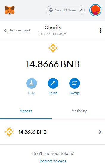 Update 21: We manage to distribute 20.98BNB (RM49,222) as for today 20/12. 
We still have 14.86BNB (RM33,363). We gonna keep on distributing the fund tomorrow. Thank you so much for cryptobros and NFThoe's that been non stop sending the fund. #NFTJagaRakyat #DaruratBanjir
