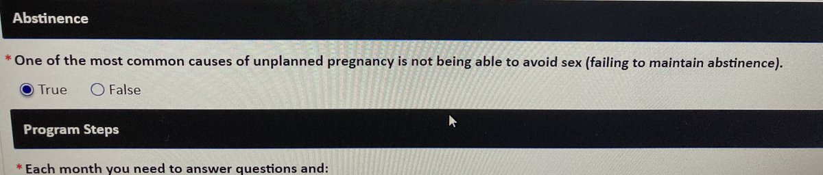 WordyMary's tweet photo. Proof that the #ipledge system that the @US_FDA requires for females to take accutane is bogus. My 14 year old just had to confirm that a common cause of unplanned pregnancies is not being able to avoid sex 🤔 https://t.co/PrfcbhkqIX