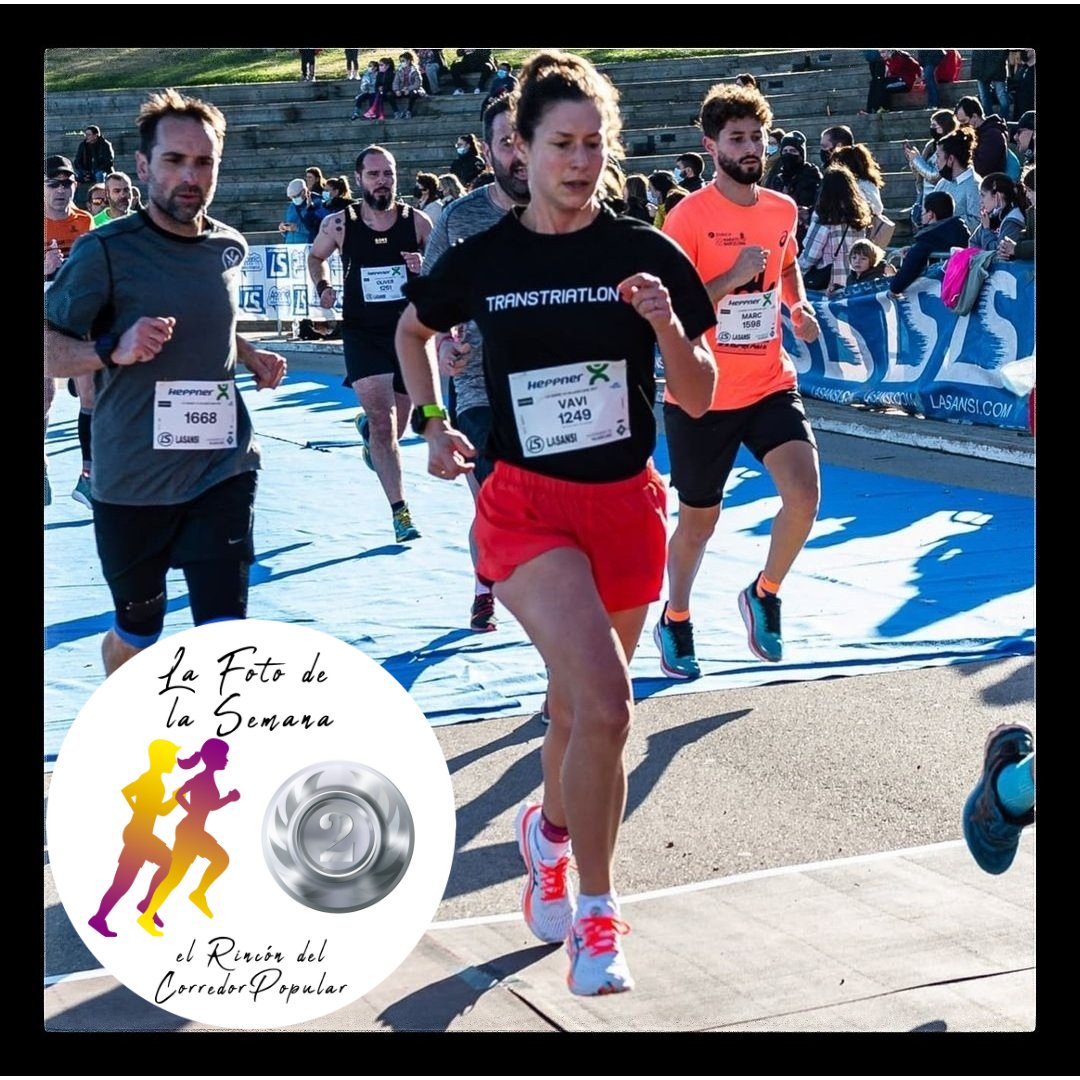 El Rincón del Corredor Popular tweet media