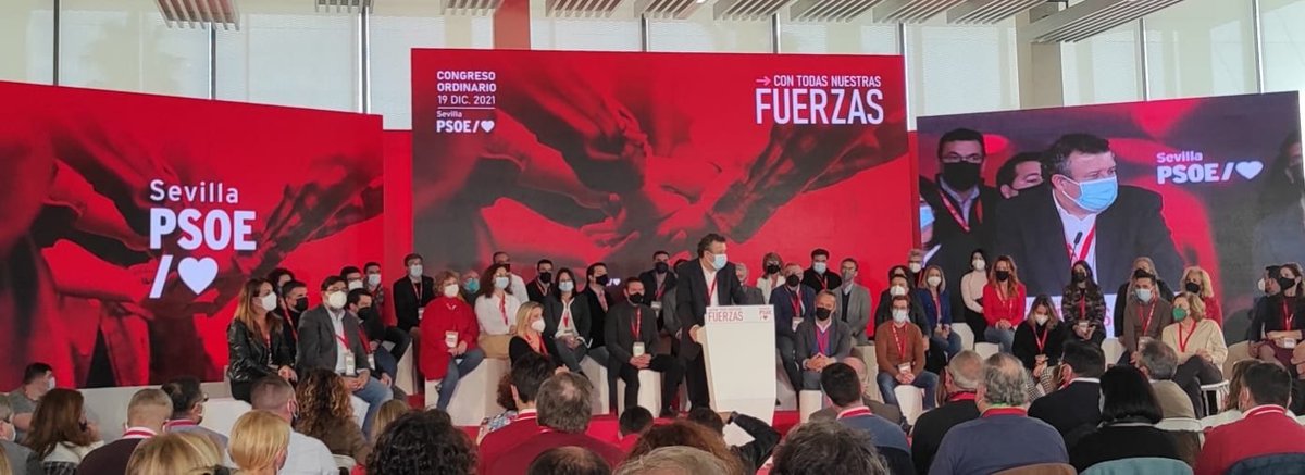 PSOE Nervión-S. Pablo tweet media