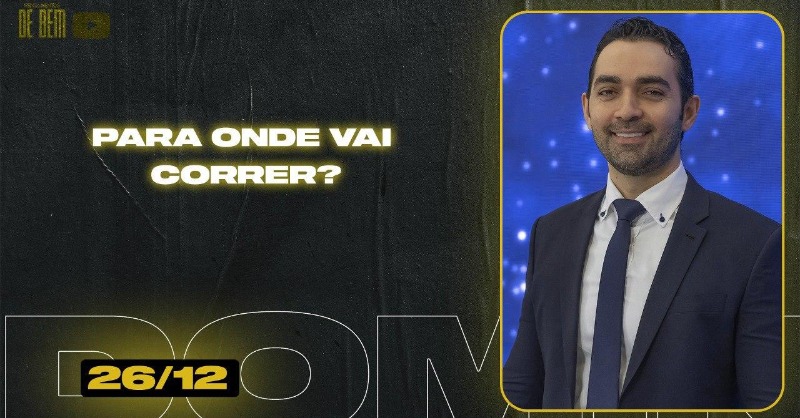 Para onde vai correr? // Pensamentos de Bem
Ref: Provérbios 18.10 (NVI) - Domingo
youtu.be/9wN6warZaNc