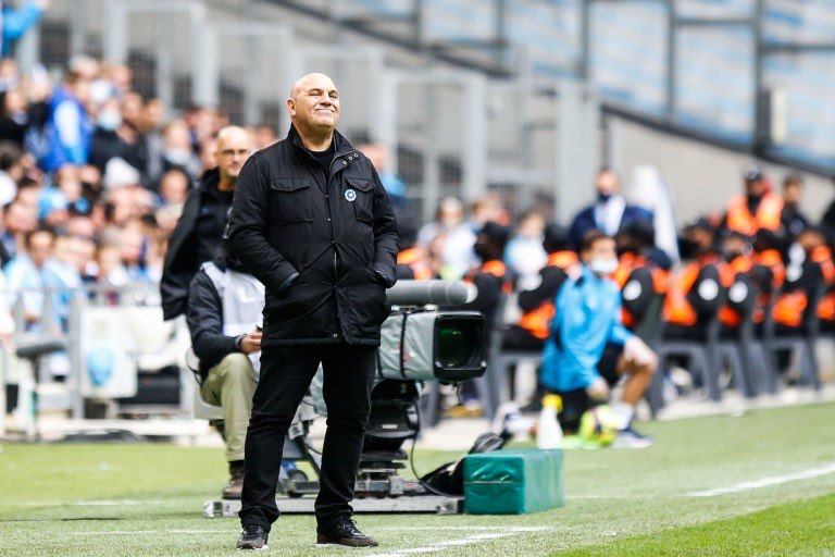 TeamGrenat's tweet photo. 🎙F.Antonetti après #BPFCFCM : « Les joueurs ont été sérieux mais n’ont pas marqué ce but. Ce qui est important c’est de bien préparer le match de Lyon, de faire d’un mal un bien. Maintenant, je n’ai qu’une obsession : faire en sorte que Metz soit une 4ème année de suite en L1. » https://t.co/S5sqUogVxY