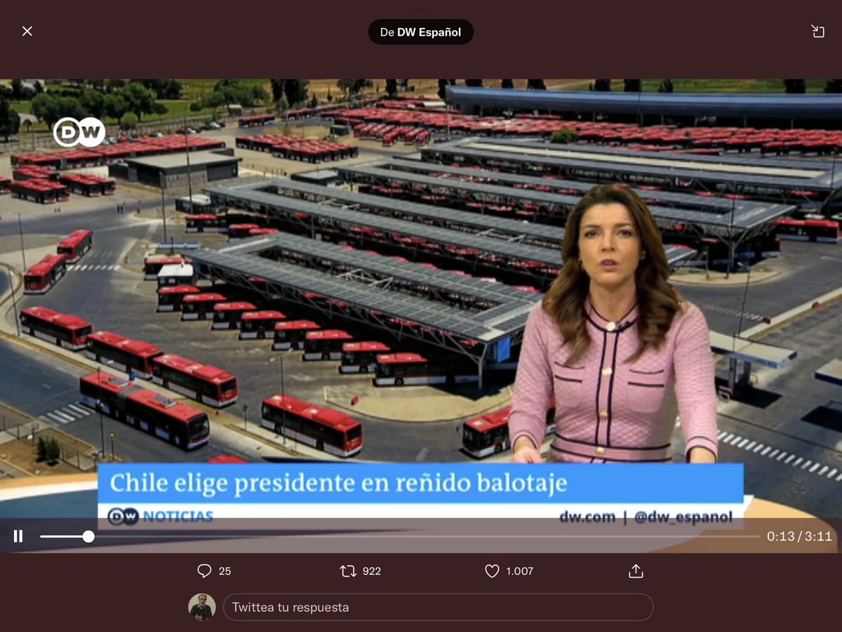 LuisMesina1's tweet photo. En diferentes noticieros se destaca la extraña desaparición de locomoción colectiva en los sectores populares. 
La derecha chilena es de las peores del mundo, tramposa y antidemocrática. 
#QuedateEnLaFila https://t.co/I625Kk9dos