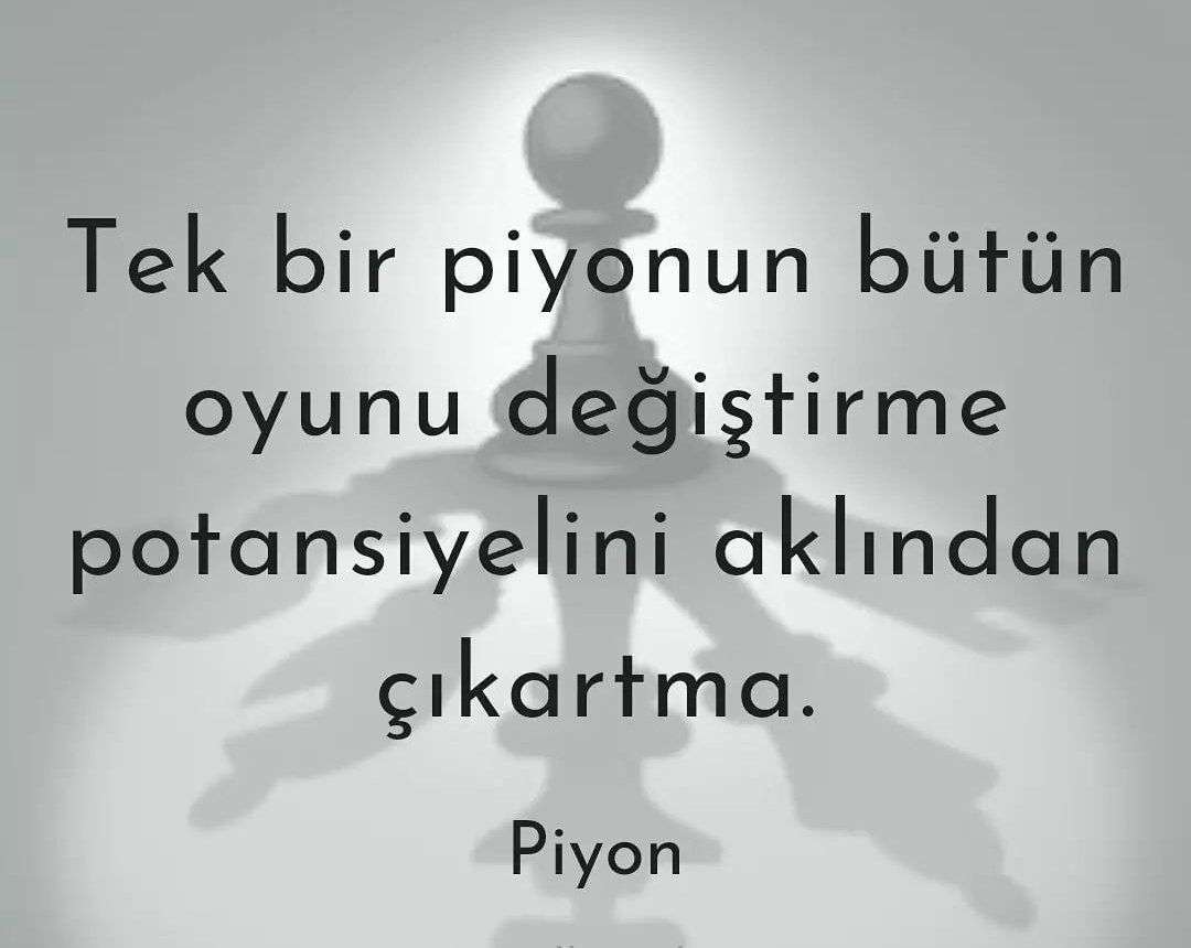 Geceye bir söz bırakalım..
