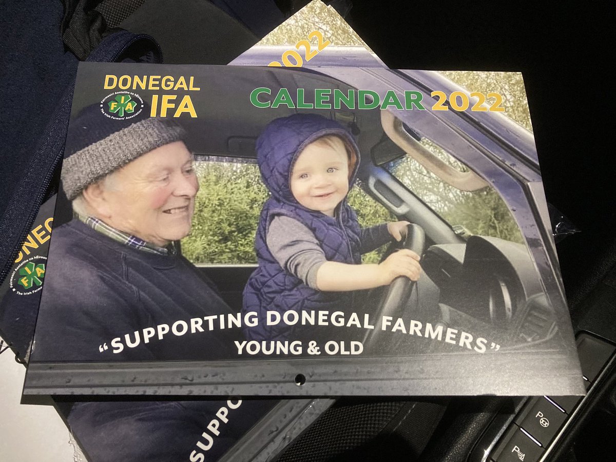 DonegalIfa's tweet photo. Tune into Highland radio with  @GregHughes2 tomorrow at 11.30 when our charity calendar will be officially launched. @IFAmedia  @TimCullinan_IFA @DamianMcdonaldW https://t.co/IxMQuekr0m