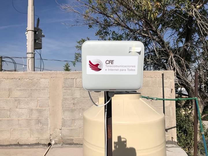 RaulTor06683359's tweet photo. @Telefonia_MX has tenido la oportunidad de medir la velocidad del internet de CFE #TEIT?? He visto en face un par de publicaciones donde afirman que tiene buena velocidad pero no adjuntan ningún speedtest para corroborar esos datos. Pero sirve para saber que va con antenas 4G. https://t.co/gO2ZrGIhF6