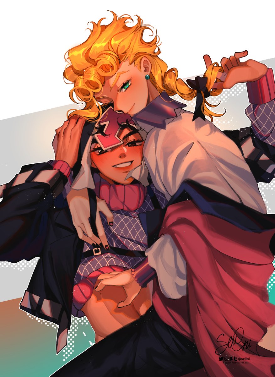 Seiini_'s tweet photo. ✨❤️ https://t.co/wQKnoCHroT