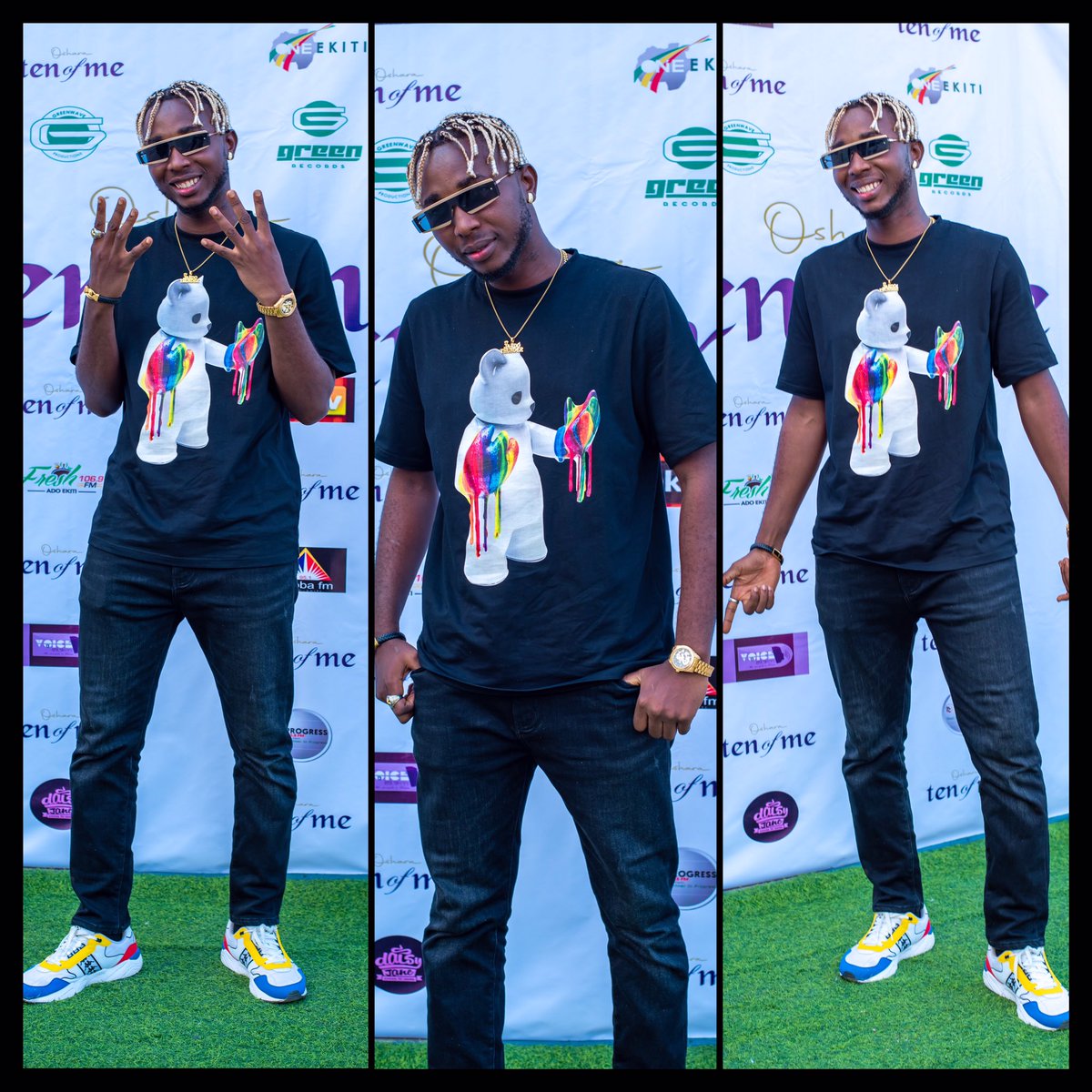 osharaofficial's tweet photo. #TenofMe launch #Highlights People had so much fun....and that's the highest highlight for me. THANK YOU all for being a part of this success story!ππΎ
#TenOfMe #Album #GreenwaveRecords #Oshara https://t.co/r126XrYUzy