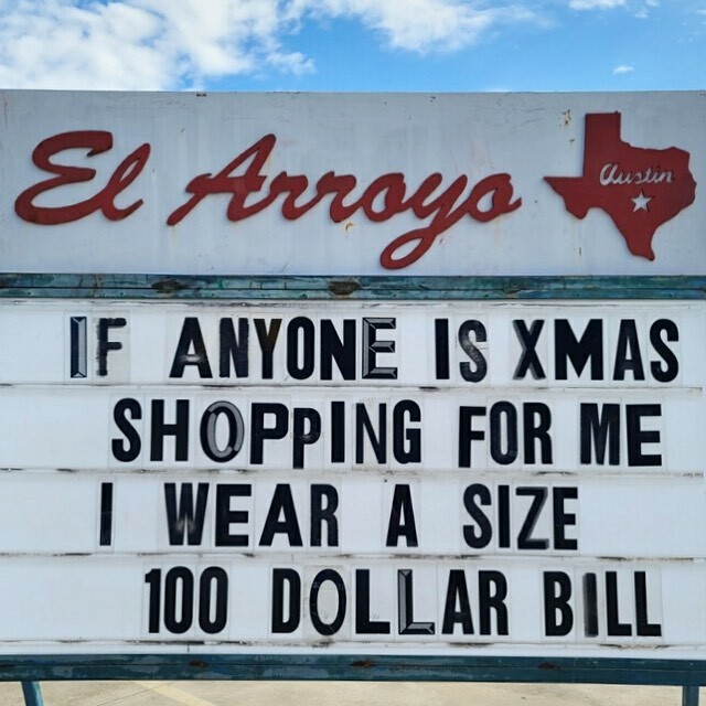 RT @ElArroyo_ATX: For those last minute shoppers https://t.co/kUeCjkyMjs https://t.co/sPhKTOmGAj
