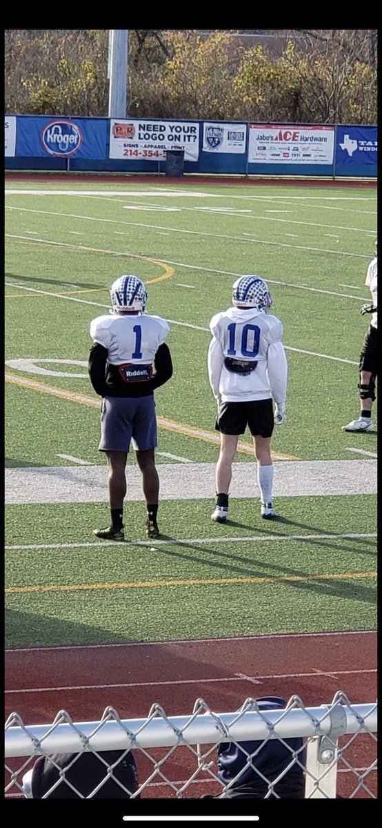 Blessed to be here!!
<a href="/BlueGreyFB/">Blue-Grey All-American Bowl</a> 
<a href="/QuinlanISD/">Quinlan ISD</a> 
<a href="/JadonavanWilli1/">Ja’donavan Williams</a>
<a href="/_EliteProspects/">🚨Elite Prospects🚨</a>