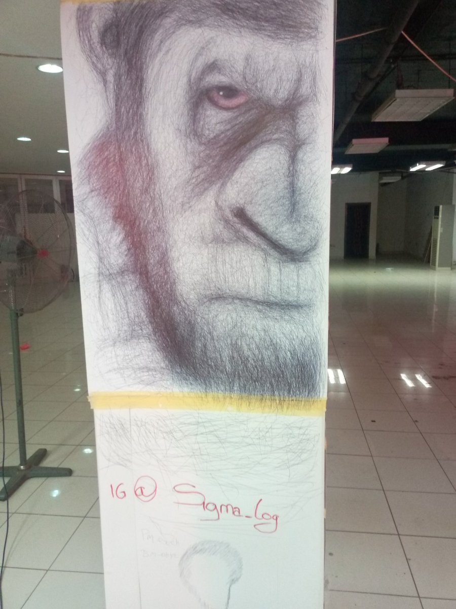 Chysohm's tweet photo. #ColorCityExperience https://t.co/jV8Yi7DNZQ