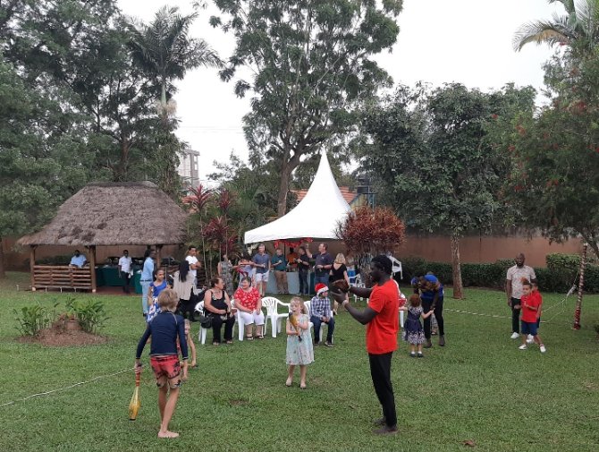 Irish Society Uganda tweet media