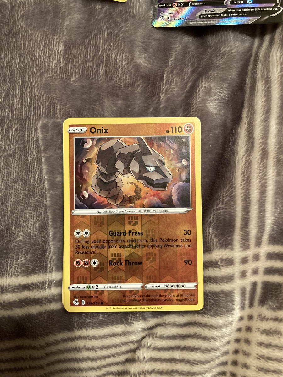 DugyTech's tweet photo. @Pokemon anyone know what these cards are called?  My 9 year old said reverse hollows…? #pokemon https://t.co/jjAjOJQJEF