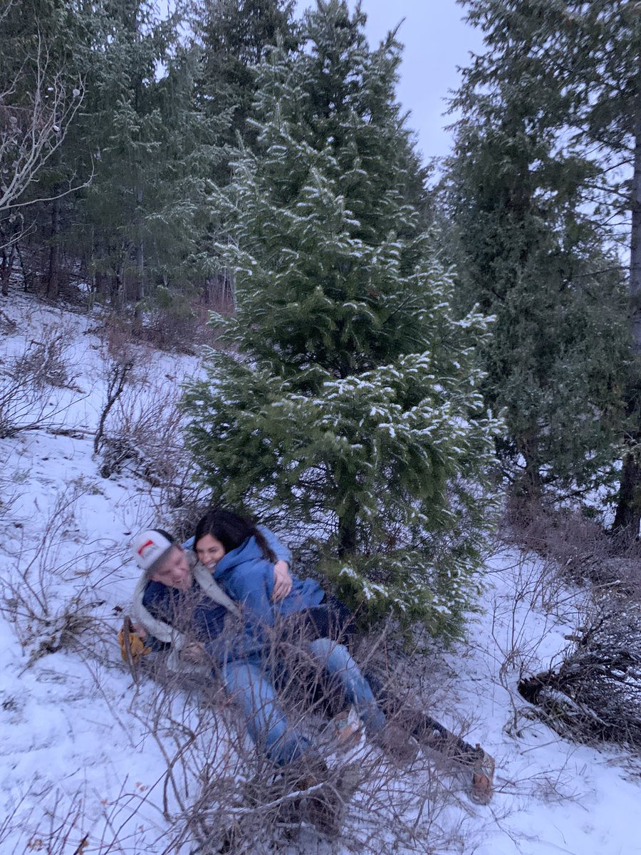 Found the one 🌲