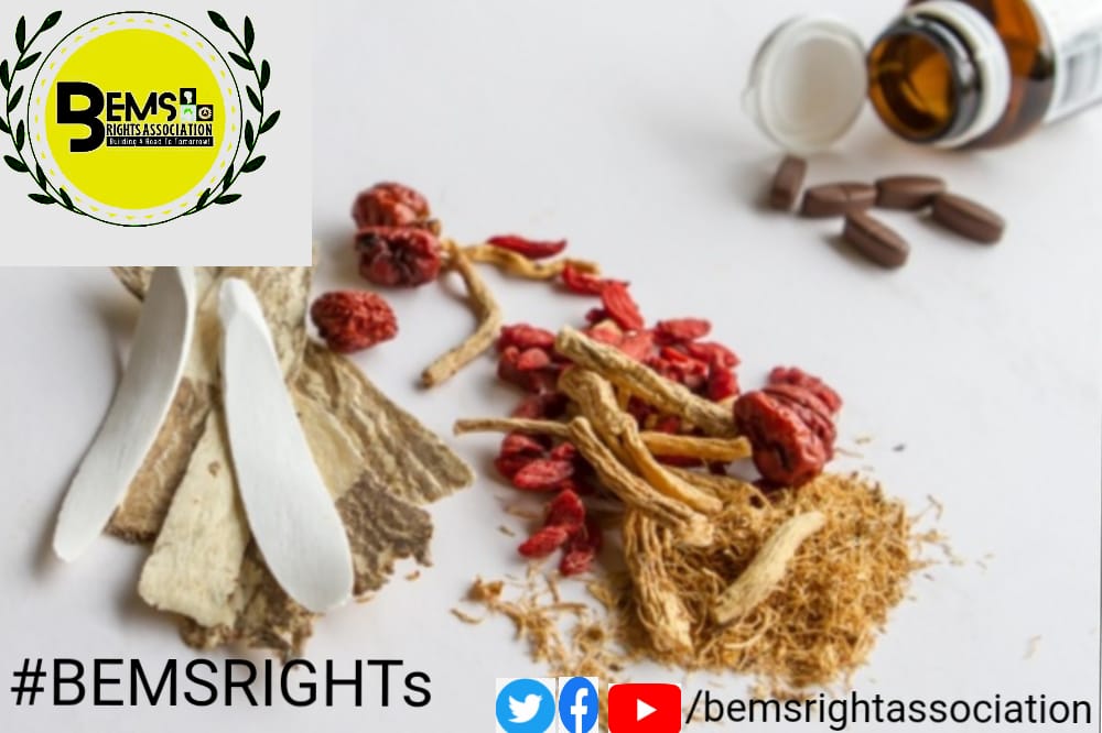 DrWassi's tweet photo. Our focus is to improve your immunity and make it able to fight. #BEMSRIGHTs https://t.co/Q0AEQ5Uj5o
