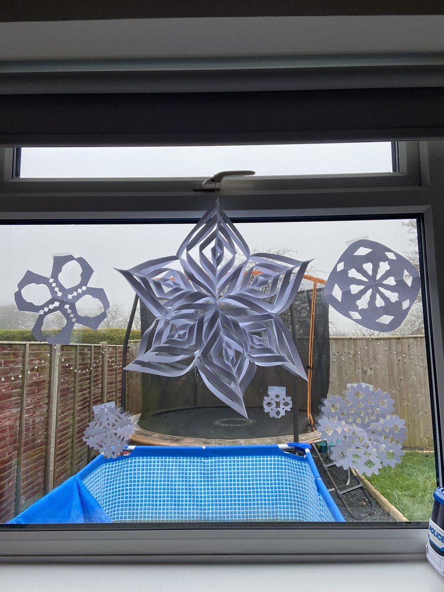 MoCA Mum (@rhonaoxspring) on Twitter photo Finished our star!
Graded task down. Pre prepared the sections so they just needed gluing and stapling together. Next year I’ll write instructions explaining concepts needed for paper crafts! What do you think <a href="/VdTMoCAFUK/">VdTMoCA Foundation UK</a>? #VdTMoCA #forensics Finished our star!
Graded task down. Pre prepared the sections so they just needed gluing and stapling together. Next year I’ll write instructions explaining concepts needed for paper crafts! What do you think <a href="/VdTMoCAFUK/">VdTMoCA Foundation UK</a>? #VdTMoCA #forensics