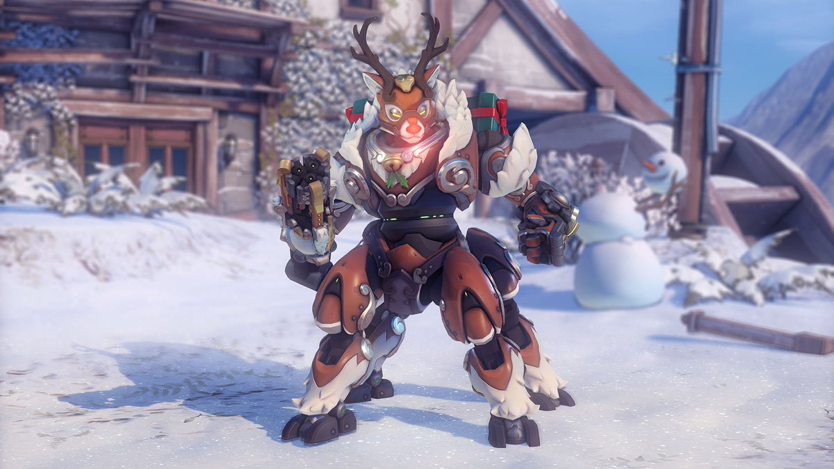 Overwatch Esports tweet media