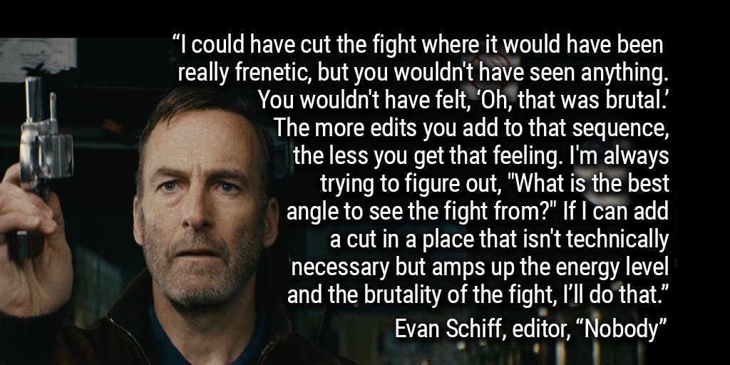 SteveHullfish's tweet photo. Art of the Cut Year in Review in quotes. Hope you guys are getting inspired and learning from these! Or at least feeling like your own understanding of editing is being validated and confirmed.
@Frame_io @ACEFilmEditors @schiffty #noACE :-( https://t.co/Msga9qc3Ia