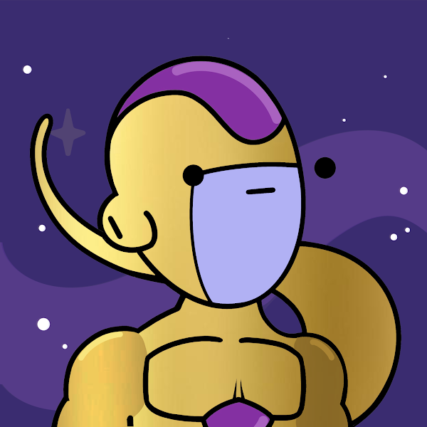 It's been a crazy busy week, let's do a giveaway. Best NFT related meme in the comments gets him! You have till 10PM EST tonight. #DOODLES #NFTGiveaway 
In other news... large drop coming this week!