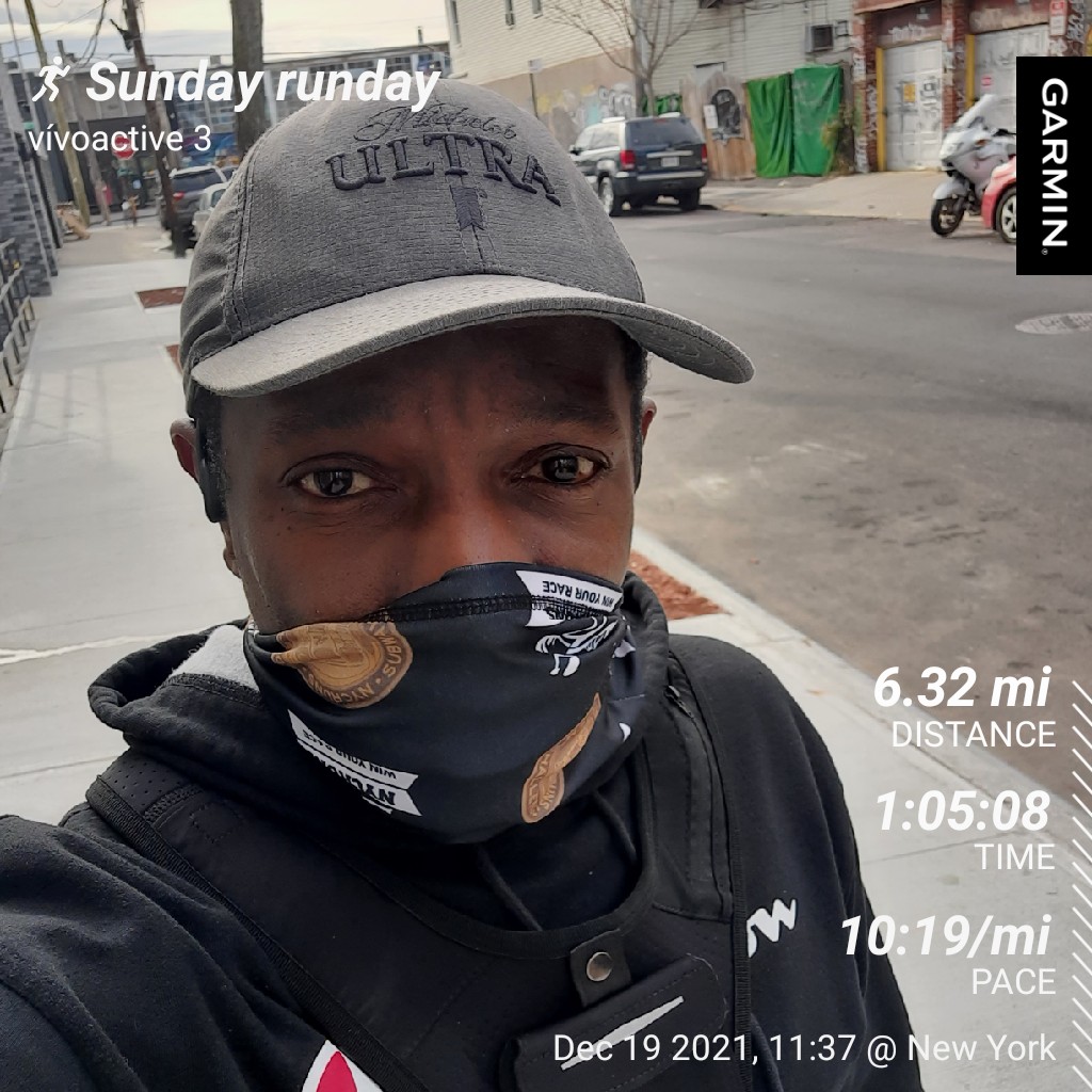 bushwickrunner's tweet photo. #garmin #beatyesterday. Long run today. This run puts me over 1,000 miles for the year. #sundayrunday #runningcommunity #runnersoftwitter #sunday10k https://t.co/ZSAaTp3fzp